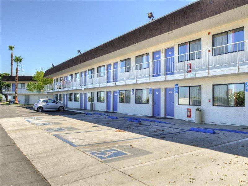 Motel 6-Santa Nella, Ca - Los Banos - Interstate 5 Exteriér fotografie