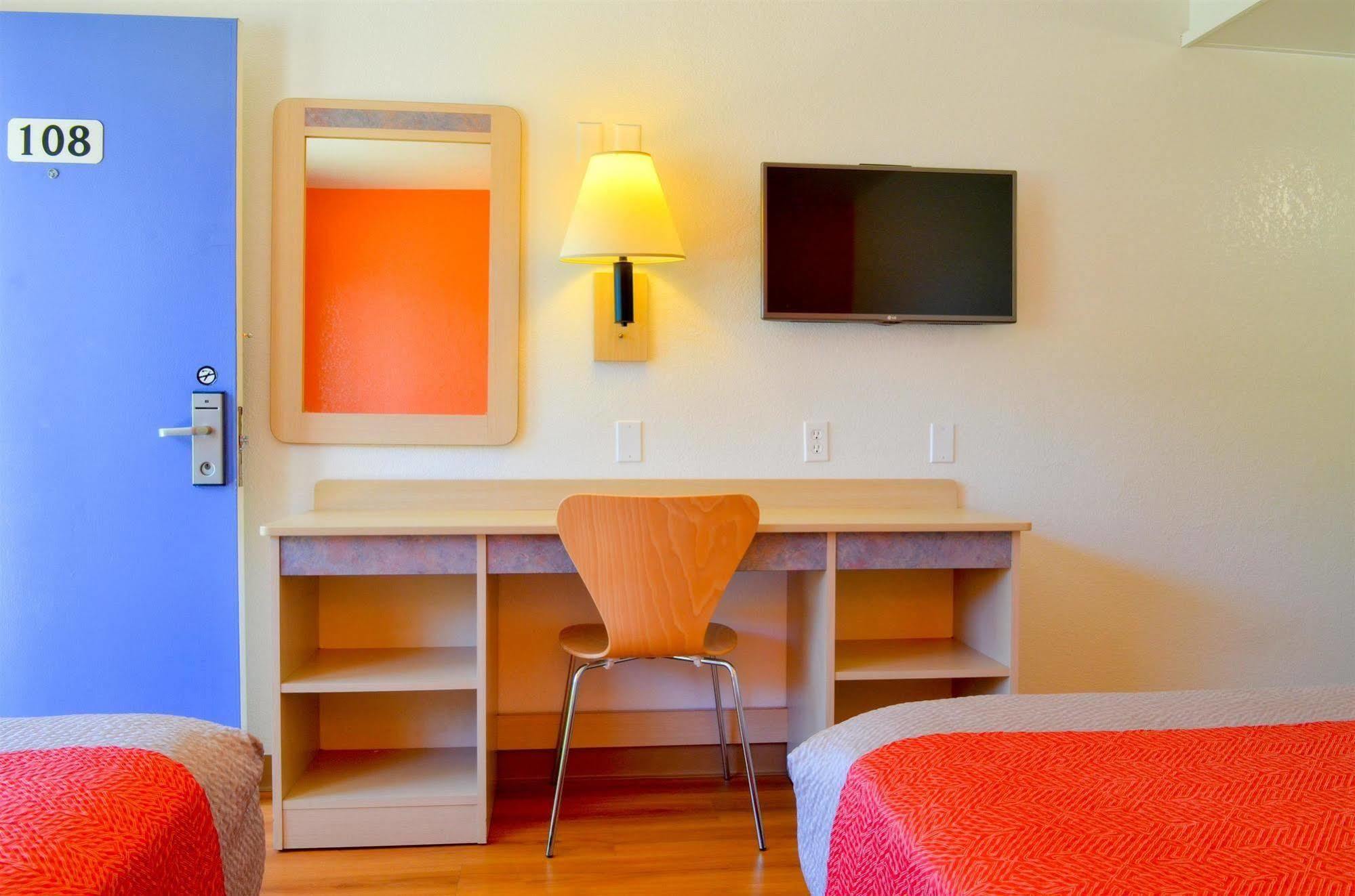 Motel 6-Santa Nella, Ca - Los Banos - Interstate 5 Exteriér fotografie